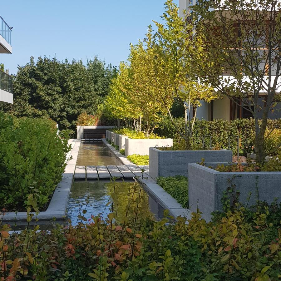 Jpapartments Nadmorski Park Gdańsk Kültér fotó
