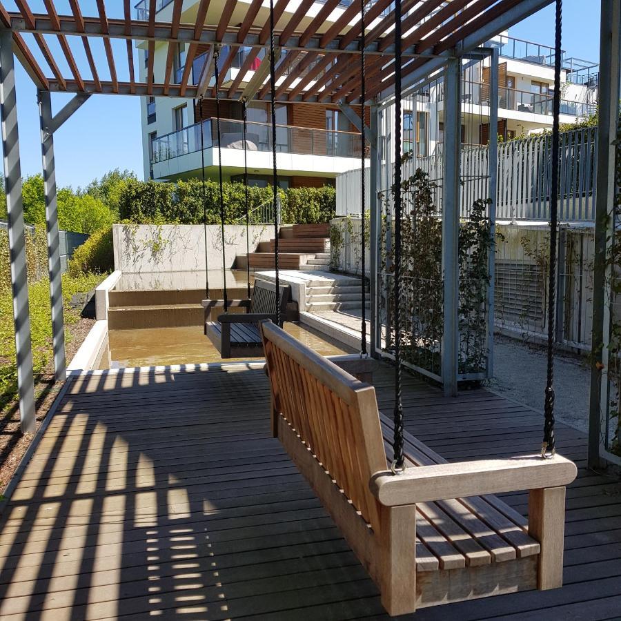 Jpapartments Nadmorski Park Gdańsk Kültér fotó