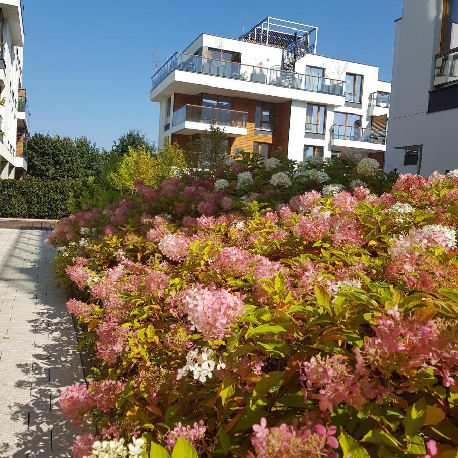 Jpapartments Nadmorski Park Gdańsk Kültér fotó