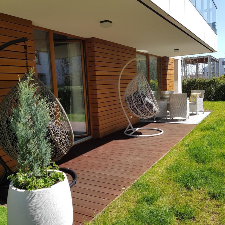 Jpapartments Nadmorski Park Gdańsk Kültér fotó